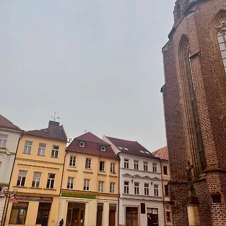 #8 With Self-service Check-in Process Hradec Králové