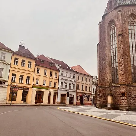 #8 With Self-service Check-in Process * Hradec Králové