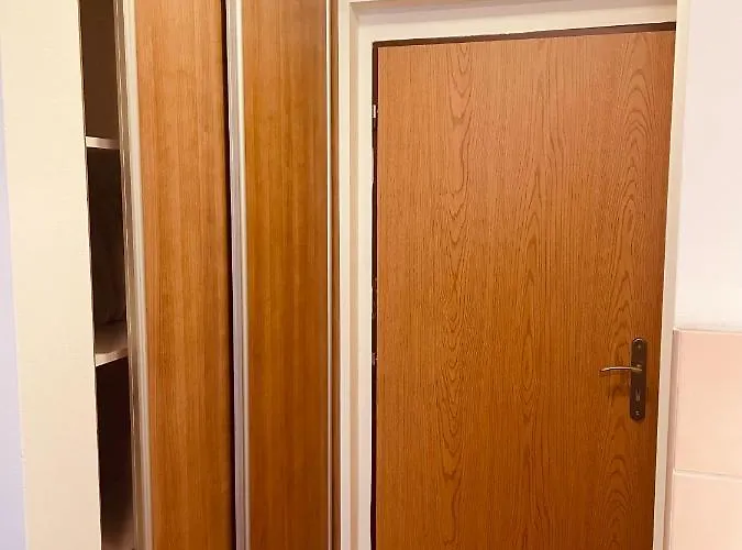 #8 With Self-service Check-in Process Apartment Hradec Kralove
