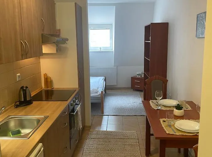 #8 With Self-service Check-in Process Apartment