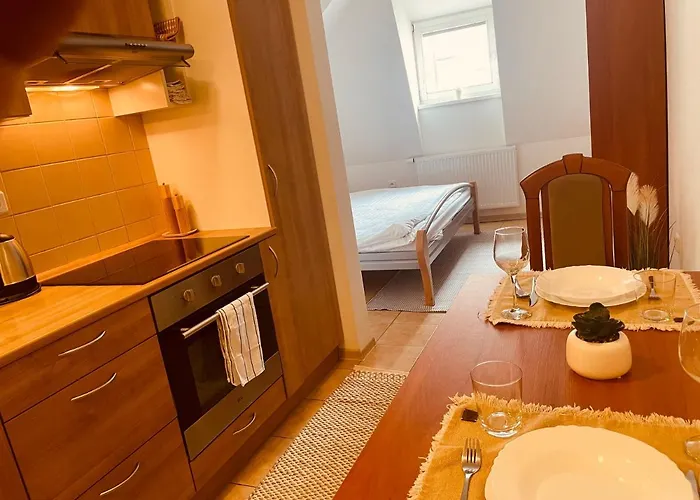 #8 With Self-service Check-in Process Apartment *