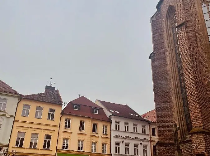 #8 With Self-service Check-in Process Hradec Kralove