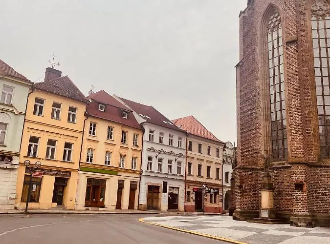#8 With Self-service Check-in Process * Hradec Kralove